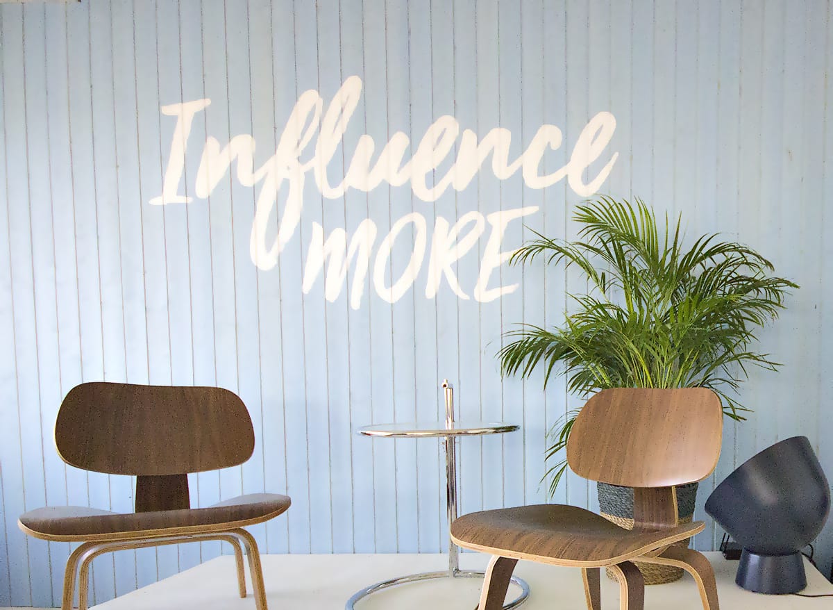 Influence more Office