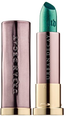 urban decay green lipstick