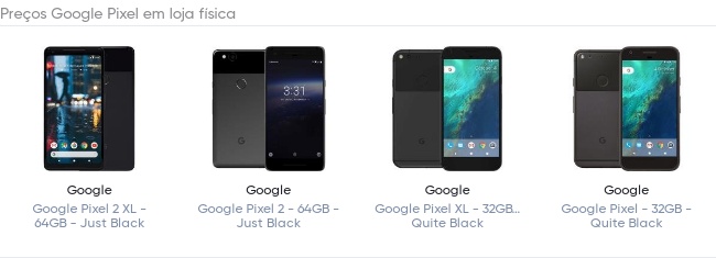 P7VzVv655 Android Oreo, google, notch, Pixel 3 XL, topo-de-gama