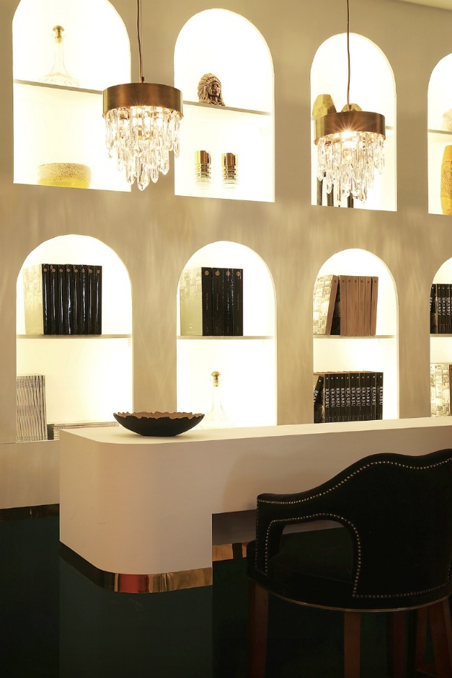 salone del mobile Salone del Mobile 2018: The Best Interior Design Inspiration So Far aeEAjeEDn